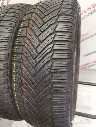 Michelin Alpin 6 215/55 R17 98M