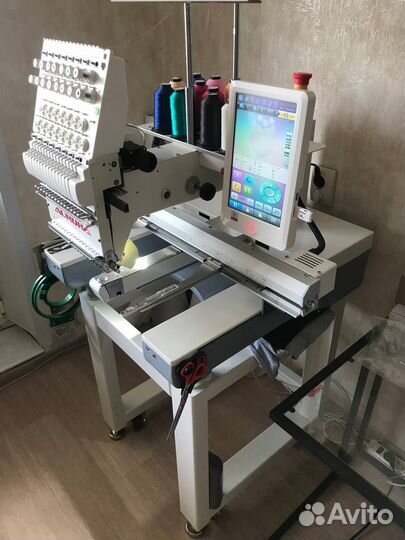 Вышивальная машина Aurora CTF 1501