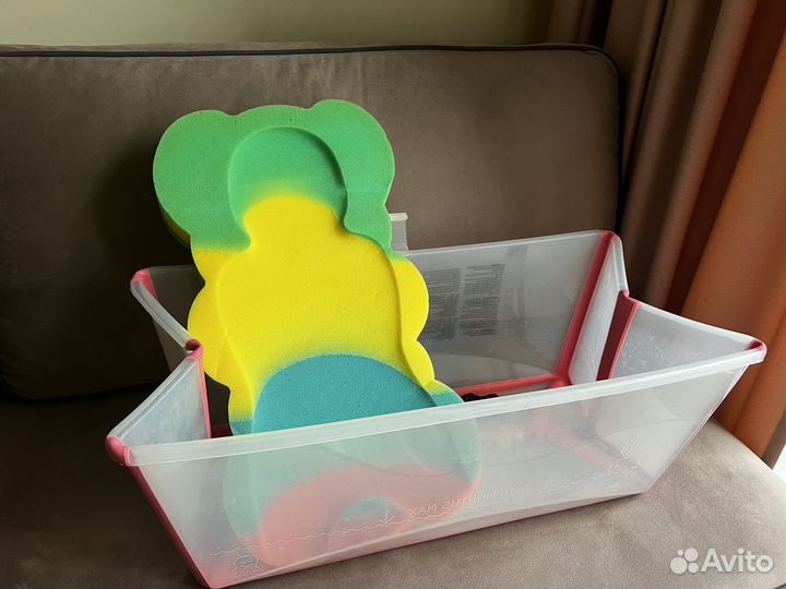 Складная ванночка stokke