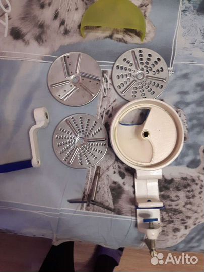 Мелкая кухонная утварь