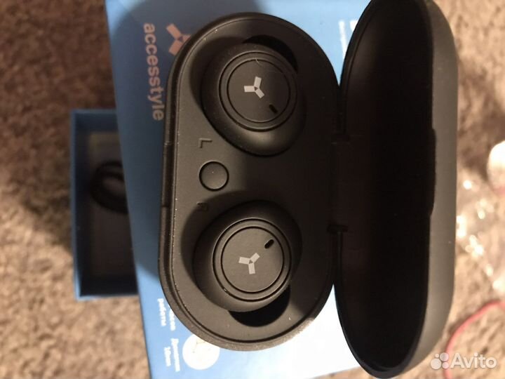 Беспроводные наушники Denim TWS