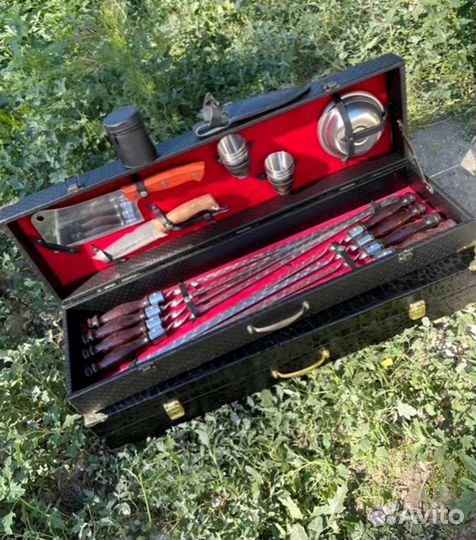 Шашлычный набор