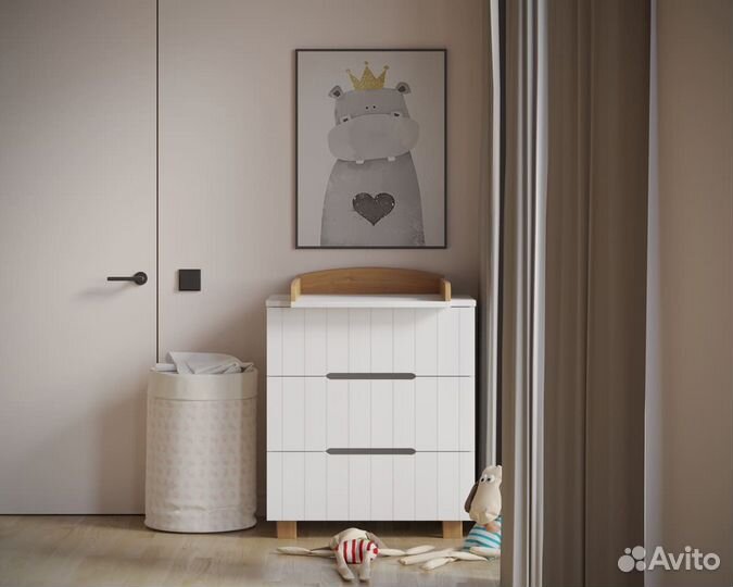 Комод Incanto vikki