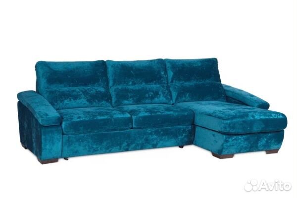 Угловой диван 