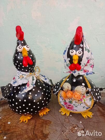 Игрушки ручной работы