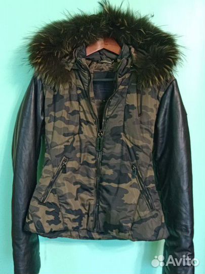 Куртка philipp plein женская оригинал(100%)