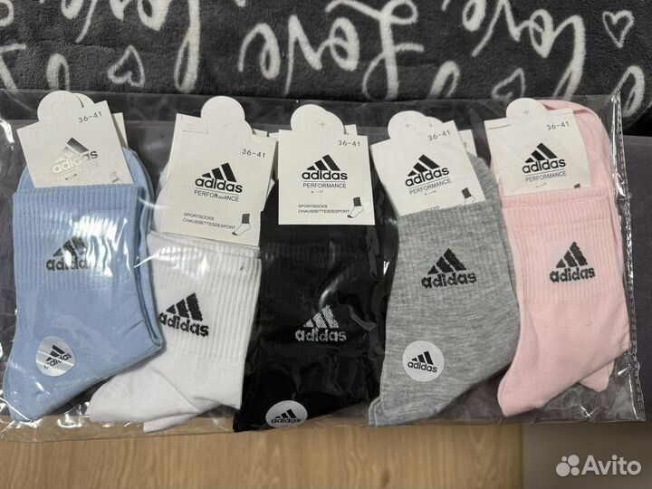 Носки женские, 36-41