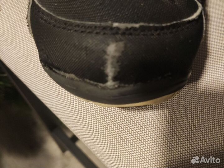 Сноубордические ботинки детские 34