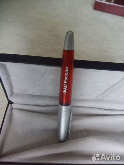 Шариковая ручка с логотипом