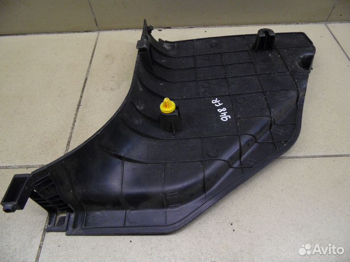 Накладка порога (внутренняя) Mohave 2009