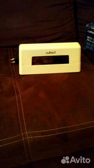 Лампа для ногтей