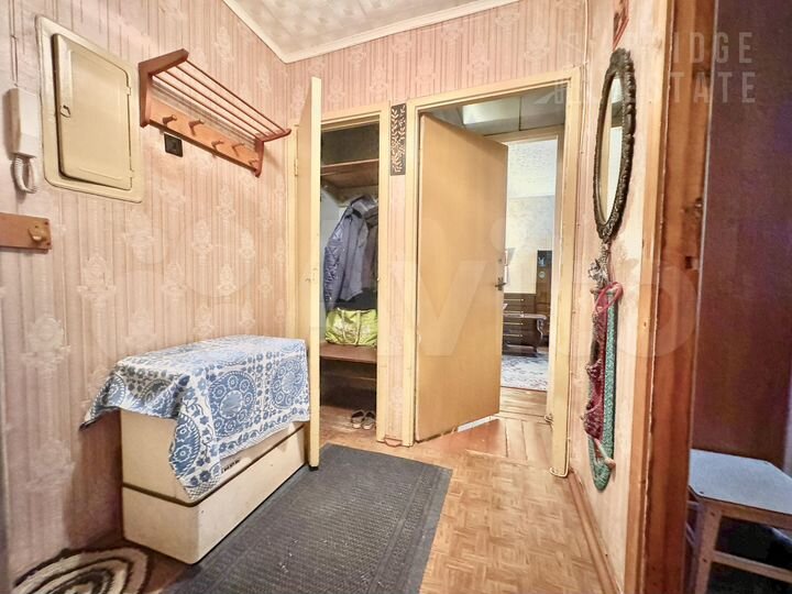 2-к. квартира, 42,8 м², 2/5 эт.