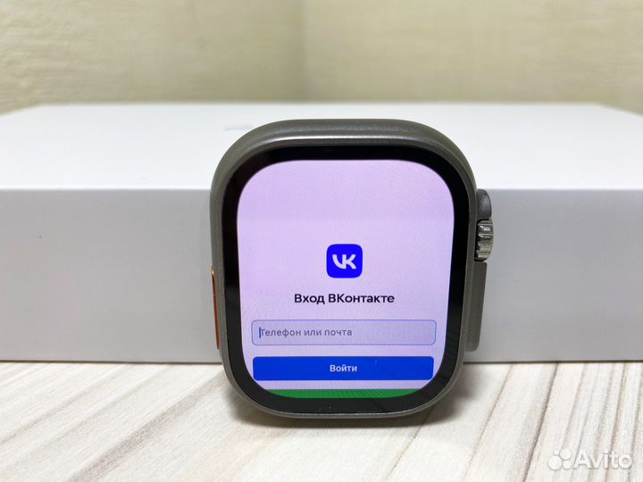 Apple Watch Ultra 2 49mm Android
