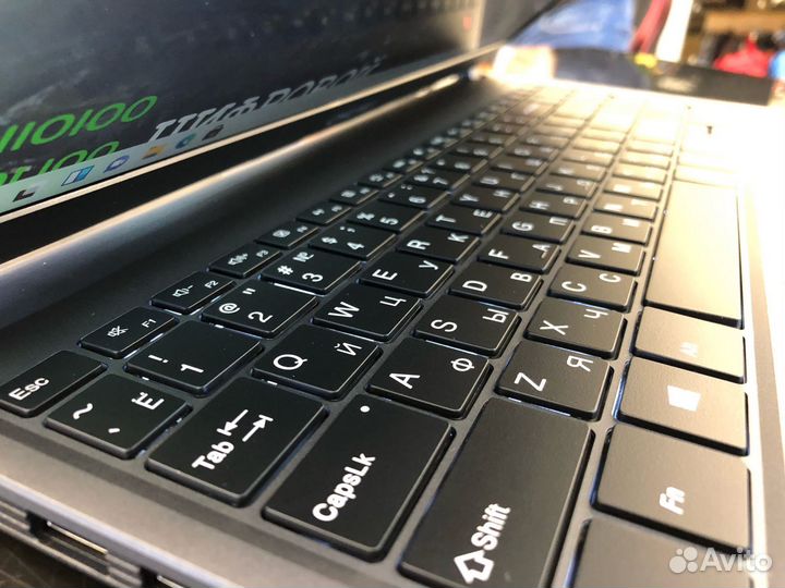 New Ноутбук chuwi 15/Core i5-10Gen/DDR4-8Gb/512Gb