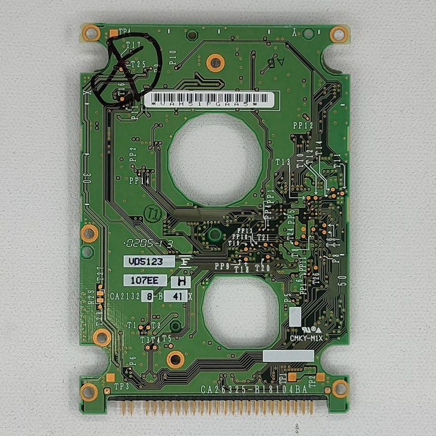 [CA26325] Контроллер Hdd Ca26325-B18104ba, Ca21328-B41x, Fuj