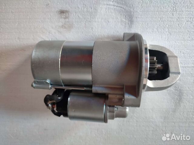 Стартер Ssang Young actyon new d20dtf