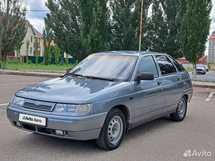 ВАЗ 2112 1.6 МТ, 2008, 264 000 км