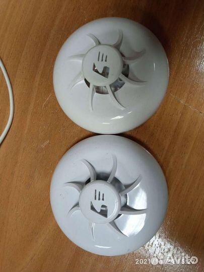 Пожарная сигнализация