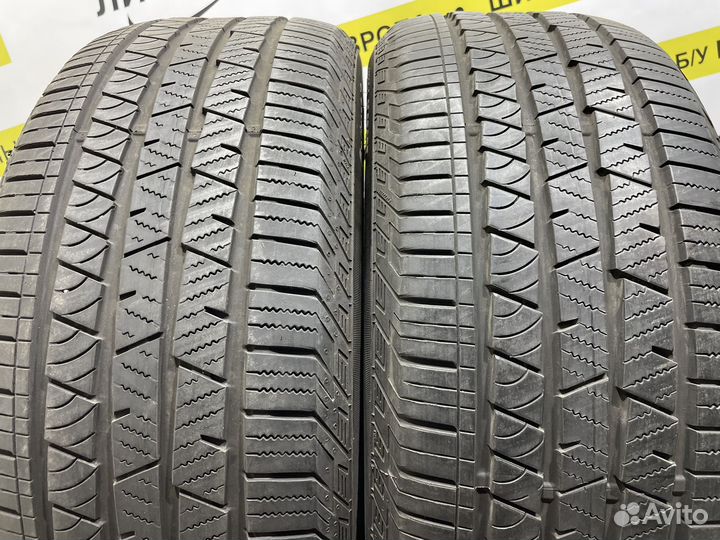 Continental ContiCrossContact LX Sport 235/50 R18 100R