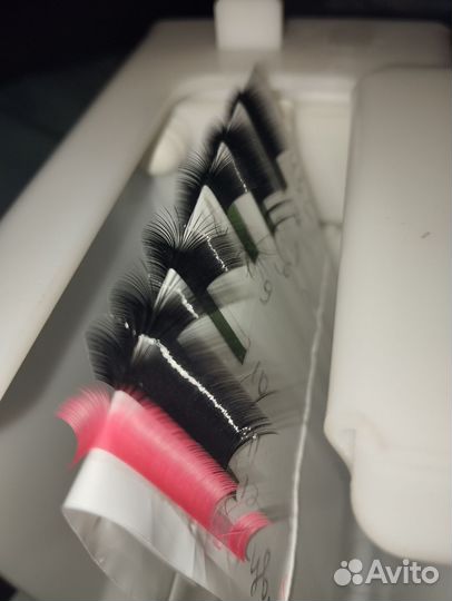 Машинка для наращивания ресниц