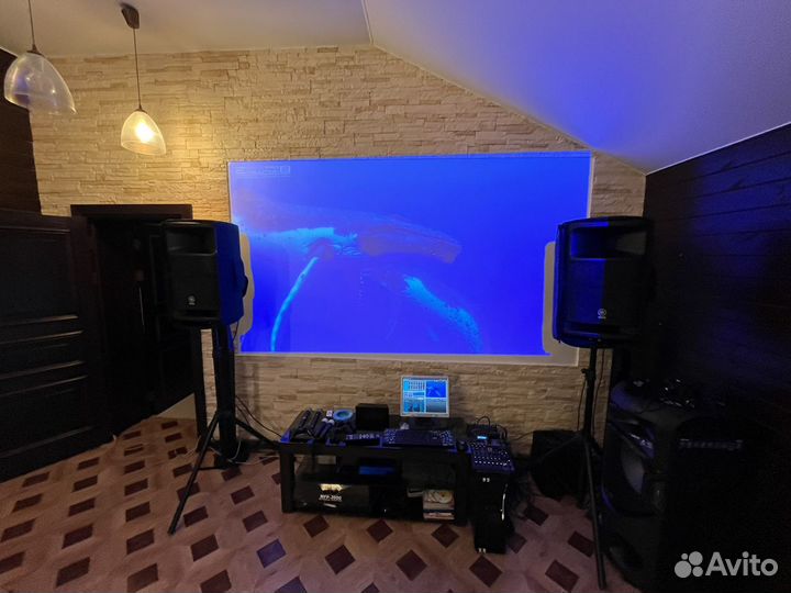 Аренда Караоке Оборудования ast, ast250 evolution