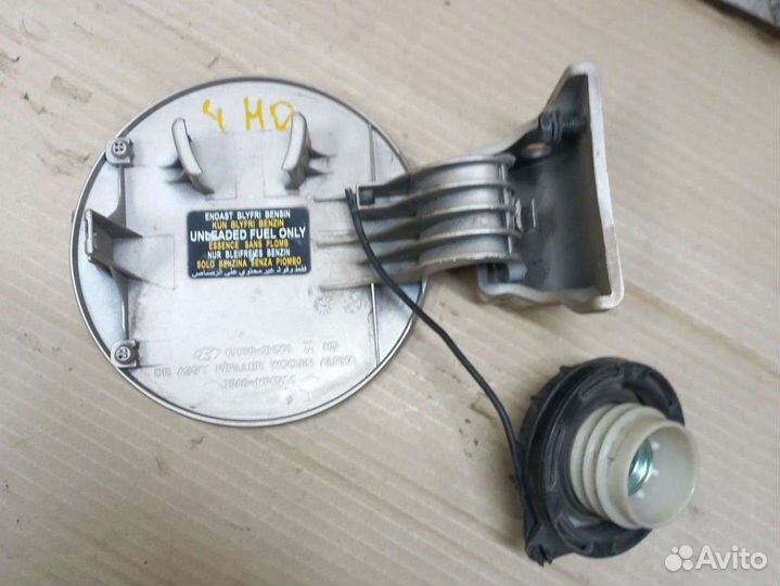 Лючок бензобака Хундай Элантра 4 HD