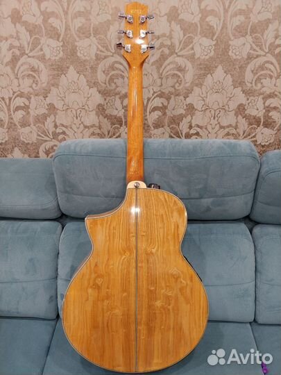 Акустическая гитара Ibanez EW20ASE-NT