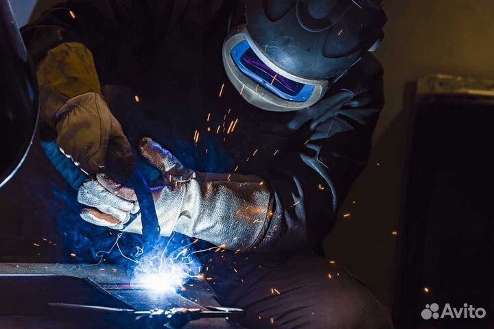 Электрогазосварщик накс ск