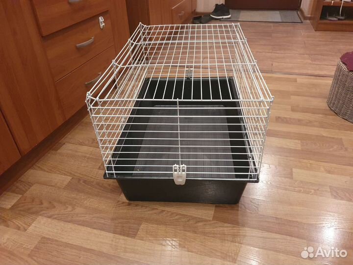 Клетка для декоративного кролика