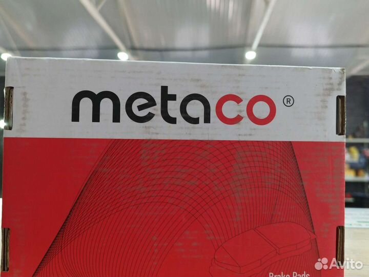 Колодки передние на Camry V70 (Камри 70)