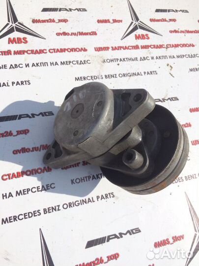 Натяжитель ремня мерседес M112