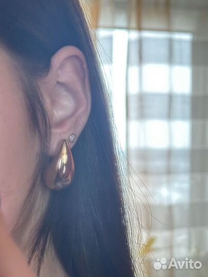 Серьги