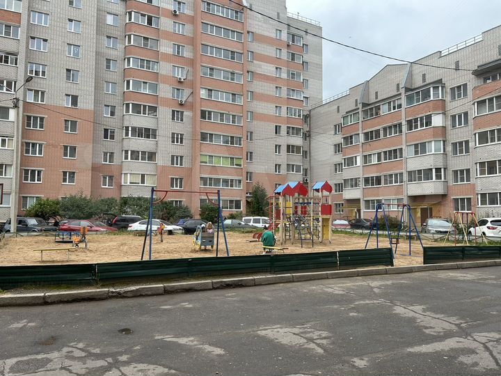 1-к. квартира, 39,9 м², 4/5 эт.