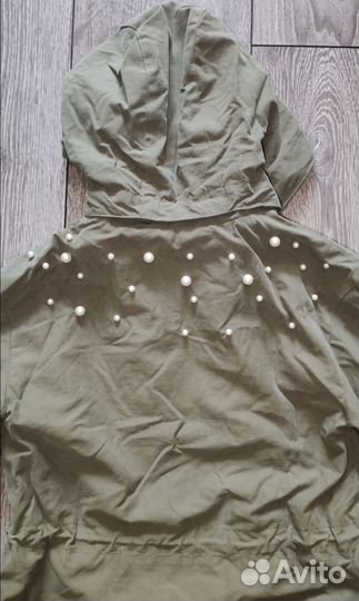 Плащ для девочки 128