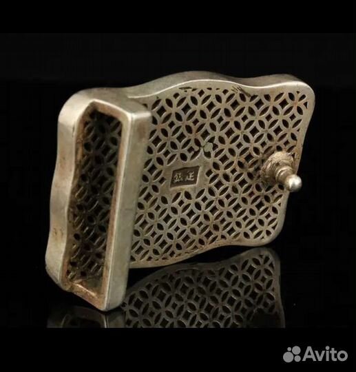Пряжка для ремня старый Китай