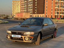 Subaru Impreza 1.5 AT, 1999, 312 000 км, с пробегом, цена 60 000 руб.