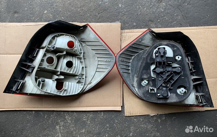 Задние фонари для bmw e87