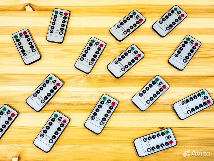 Пульты для гирлянд