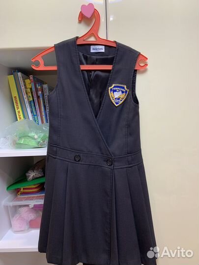 Школьная форма для девочки