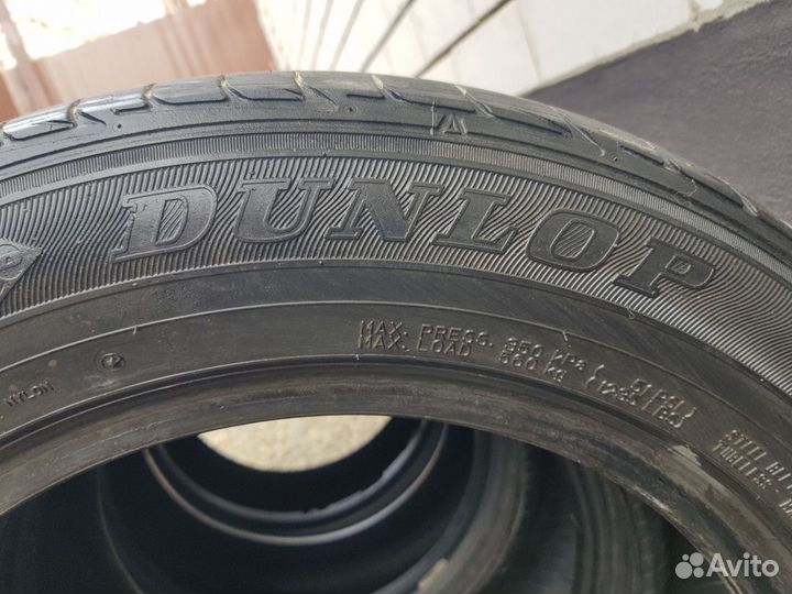 Dunlop SP Sport LM704 195/60 R15