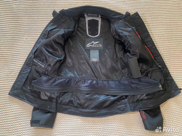 Мотокуртка Alpinestars Stella T-GP plus R v2 XS