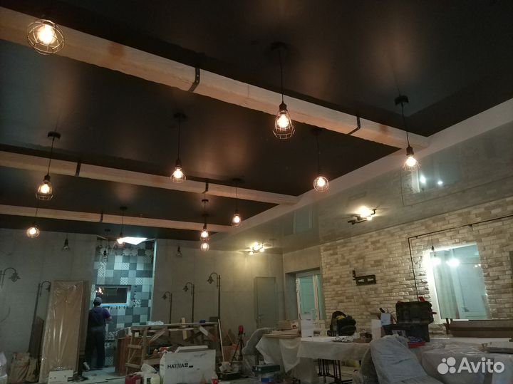 потолки шадринск