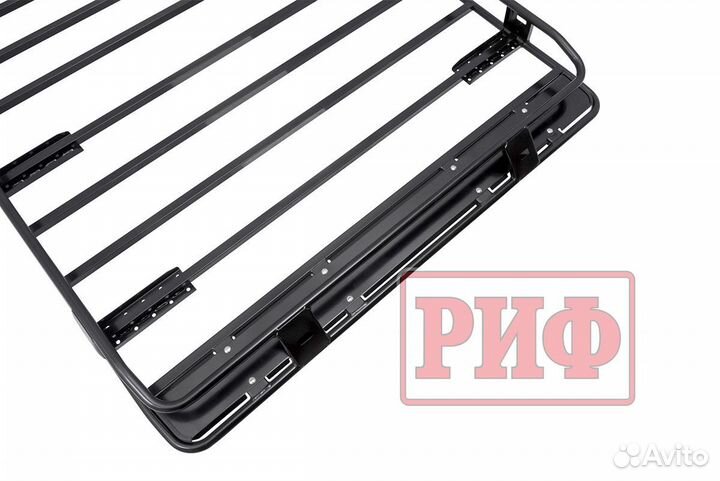 Багажник экспедиционный Риф Land Cruiser Prado 120