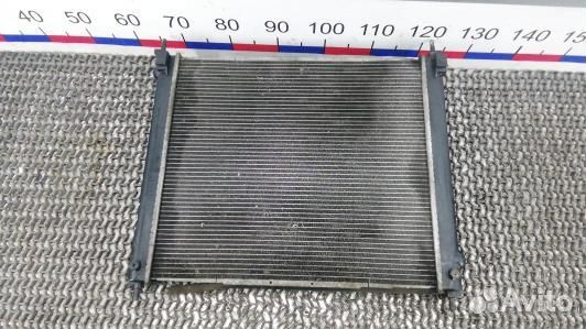 Радиатор системы охлаждения nissan juke F15 (UNI21