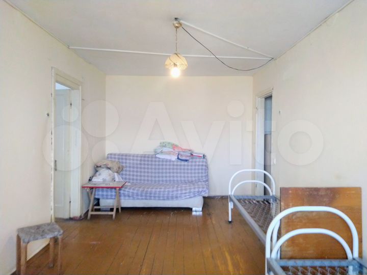 4-к. квартира, 60,8 м², 4/5 эт.