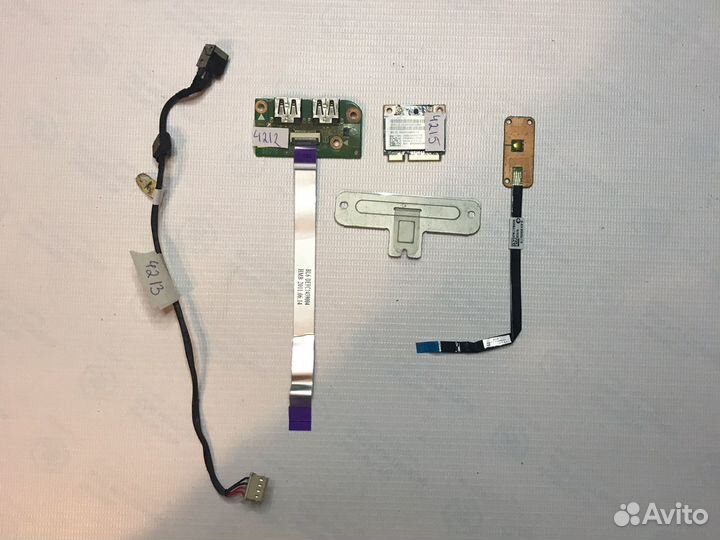 Запчасти для Toshiba Satellite L755