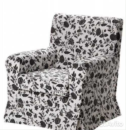 Чехол для кресла Экторп (икеа) ektorp jennylund