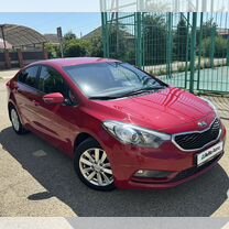 Kia Cerato 1.6 AT, 2014, 91 450 км, с пробегом, цена 1 375 000 руб.