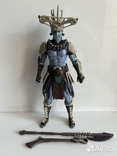 Фигурки Marvel Legends Attuma BAF Namor