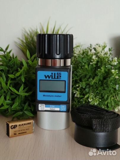 Влагомер зерна wile 65 BT